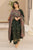 MOHAGNI-3PC DHANAK EMBROIDERED SUIT LEH-2397
