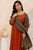 MOHAGNI-3PC DHANAK EMBROIDERED SUIT LEH-2352