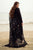 NUREH-3PC DHANAK CHIKENKARI LASER EMBROIDERED SUIT LEH-4119