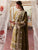MAHNUR-3PC LAWN EMBROIDERED SUIT LEH-4043