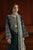BATIK-3PC DHANAK EMBROIDERED SUIT LEH-2371