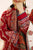 ZAHRA SHAHJAHAN-3PC DHANAK EMBROIDERED SUIT LEH-2846