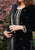 SIDRA MUMTAZ VELVET 3PC-EMBROIDERED WORK SUIT LEH-0120