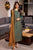 ASIM JOFA-3PC DHANAK EMBROIDERED SUIT LEH-4153