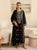 BATIK-3PC DHANAK EMBROIDERED SUIT LEH-4193