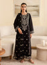 BATIK-3PC DHANAK EMBROIDERED SUIT LEH-4193