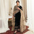 BAROQUE VELVET 3PC-EMBROIDERED WORK SUIT LEH-0119