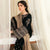 BAROQUE VELVET 3PC-EMBROIDERED WORK SUIT LEH-0119
