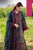 ASIM JOFA-3PC DHANAK EMBROIDERED SUIT LEH-4191