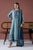 ASIM JOFA-3PC DHANAK EMBROIDERED SUIT LEH-4217