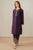 JAZMIN-2PC DHANAK EMBROIDERED SUIT LEH-111