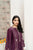 URGE- 3PC DHANAK EMBROIDERED SUIT LEH-3165