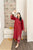 URGE-3PC DHANAK EMBROIDERED SUIT LEH-4059