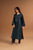 LAZULI-2PC DHANAK EMBROIDRED SUIT LEH-3379