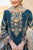 BATIK-3PC DHANAK HEAVY EMBROIDERED SUIT LEH-4238