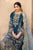 BATIK-3PC DHANAK HEAVY EMBROIDERED SUIT LEH-4238
