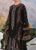 HUSSAIN REHAR-3PC KARANDI EMBROIDERED SUIT LEH-4261