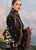 HUSSAIN REHAR-3PC KARANDI EMBROIDERED SUIT LEH-4261