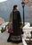 HUSSAIN REHAR-3PC KARANDI EMBROIDERED SUIT LEH-4261
