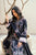 FLORENT-3PC DHANAK EMBROIDERED SUIT LEH-4229