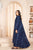 SAPPHIRE - 3PC Dhanak Embroidered SUIT LEH-3226