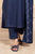 SAPPHIRE - 3PC Dhanak Embroidered SUIT LEH-3226