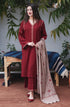 AISLING - 3PC DHANAK EMBROIDERED SUIT (LEH-1307)