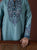 ASIM JOFA-3PC DHANAK EMBROIDERED SUIT LEH-4217