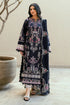 FLORENT-3PC DHANAK EMBROIDERED SUIT LEH-4229