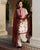 ZARA SHAHJAHAN - 3PC DHANAK EMBROIDERED SUIT (LEH-3160