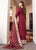 MARIA B - 3PC SILK EMBROIDERED SUIT (LEH-2201)