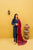 MOHAGNI-3PC DHANAK EMBROIDERED SUIT LEH-2397