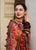 ZARA SHAHJAHAN - 3PC DHANAK EMBROIDERED SUIT (LEH-3160