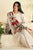 JAZMIN-3PC DHANAK EMBROIDRED SUIT (LEH-3320B)