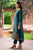 JAZMIN - 3PC DHANAK EMBROIDERED SUIT (LEH-3305A)