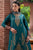 JAZMIN - 3PC DHANAK EMBROIDERED SUIT (LEH-3305A)