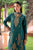 JAZMIN - 3PC DHANAK EMBROIDERED SUIT (LEH-3305A)