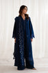 BATIK-3PC DHANAK EMBROIDERED SUIT LEH-4187
