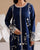 JAZMIN-3PC LAWN EMBROIDERED SUIT LEH-2392