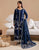 JAZMIN-3PC LAWN EMBROIDERED SUIT LEH-2392