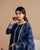 JAZMIN-3PC LAWN EMBROIDERED SUIT LEH-2392