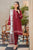 ZIVA - 3PC DHANAK EMBROIDERED SUIT (LEH-3221)