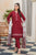 ZIVA - 3PC DHANAK EMBROIDERED SUIT (LEH-3221)