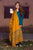 KAYSERIA - 3PC DHANAK EMBROIDERED SUIT (LEH-3108)