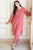 AISLING - 3PC DHANAK EMBROIDERED SUIT (LEH-3171)