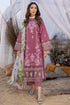 IZNIK - 3PC DHANAK EMBROIDERED SUIT (LEH-3152)