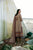 FLORENT-3PC DHANAK EMBROIDERED SUIT LEH-4148