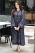 LIBASS-3PC DHANAK EMBROIDERED SUIT LEH-4224