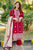 HANA- 3PC DHANAK EMBROIDERED SUIT (LEH-3152)