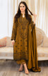 URGE-3PC LAWN EMBROIDERED SUIT LEH-2395